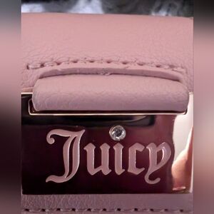 Juicy Couture Card Wallet NWOT